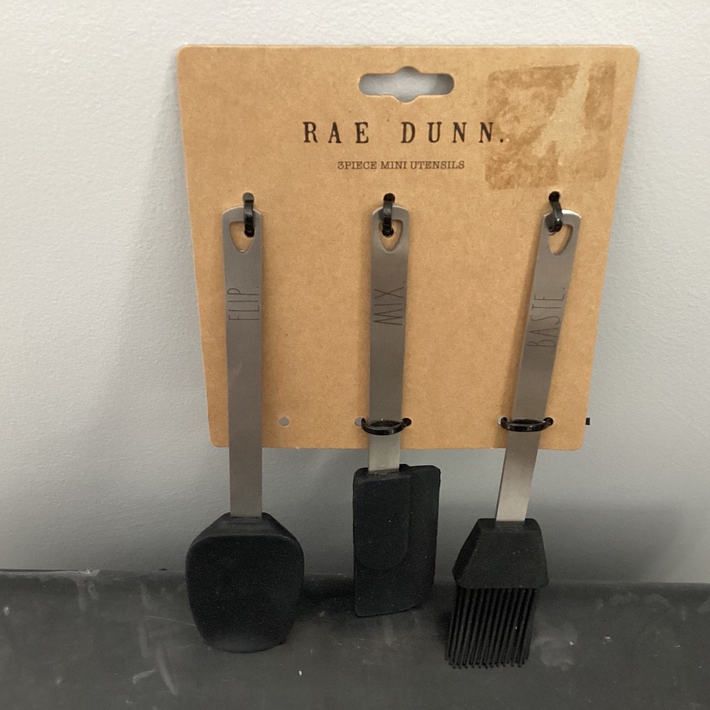 Rae Dunn set of 3 minis